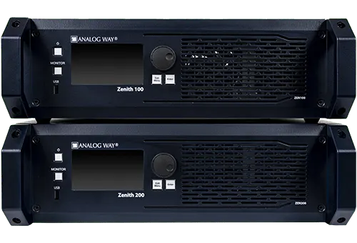 Nye ALTA 4K fra Analog Way