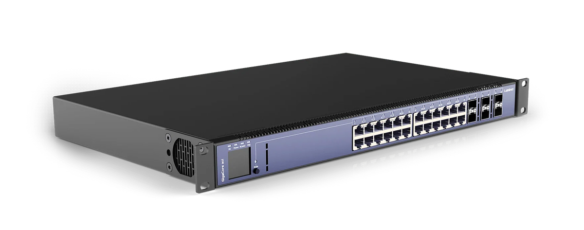 Nye Luminex GigaCore 30i