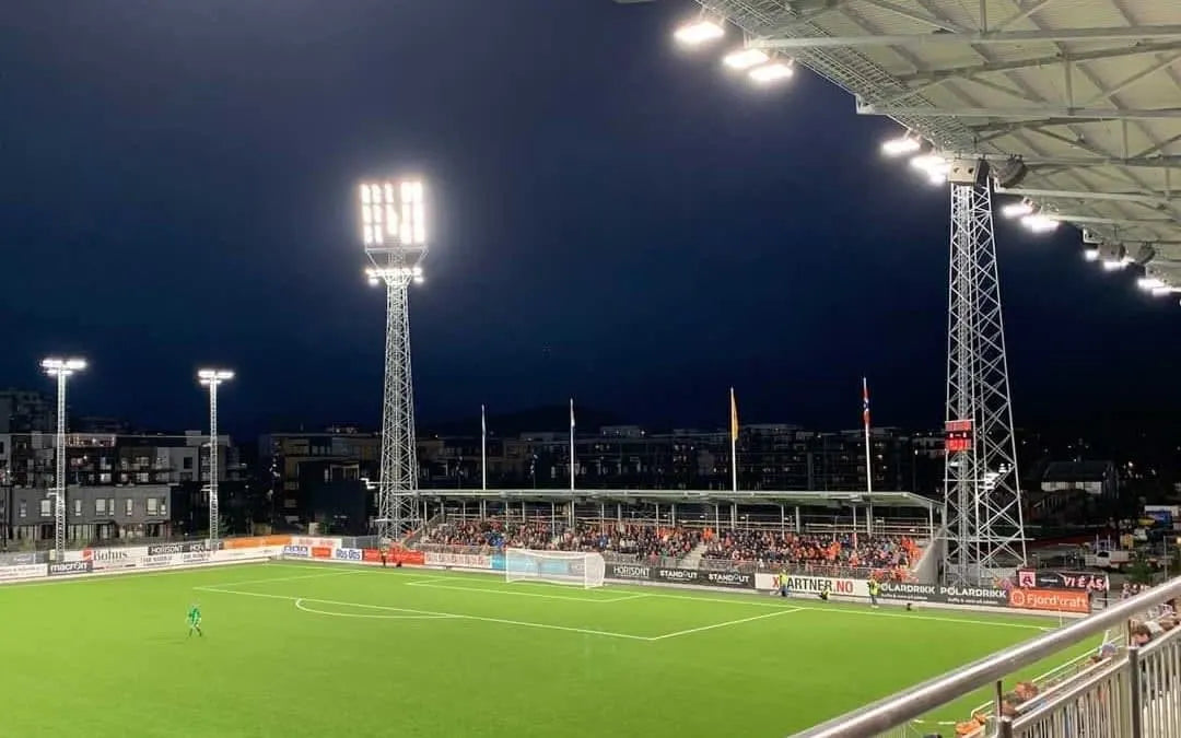 Åsane Arena setter ny standard med L-Acoustics