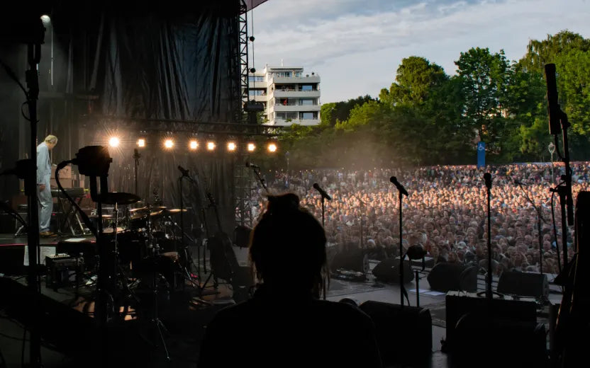 DeLillos 40 år - feiring i Frøyas Have