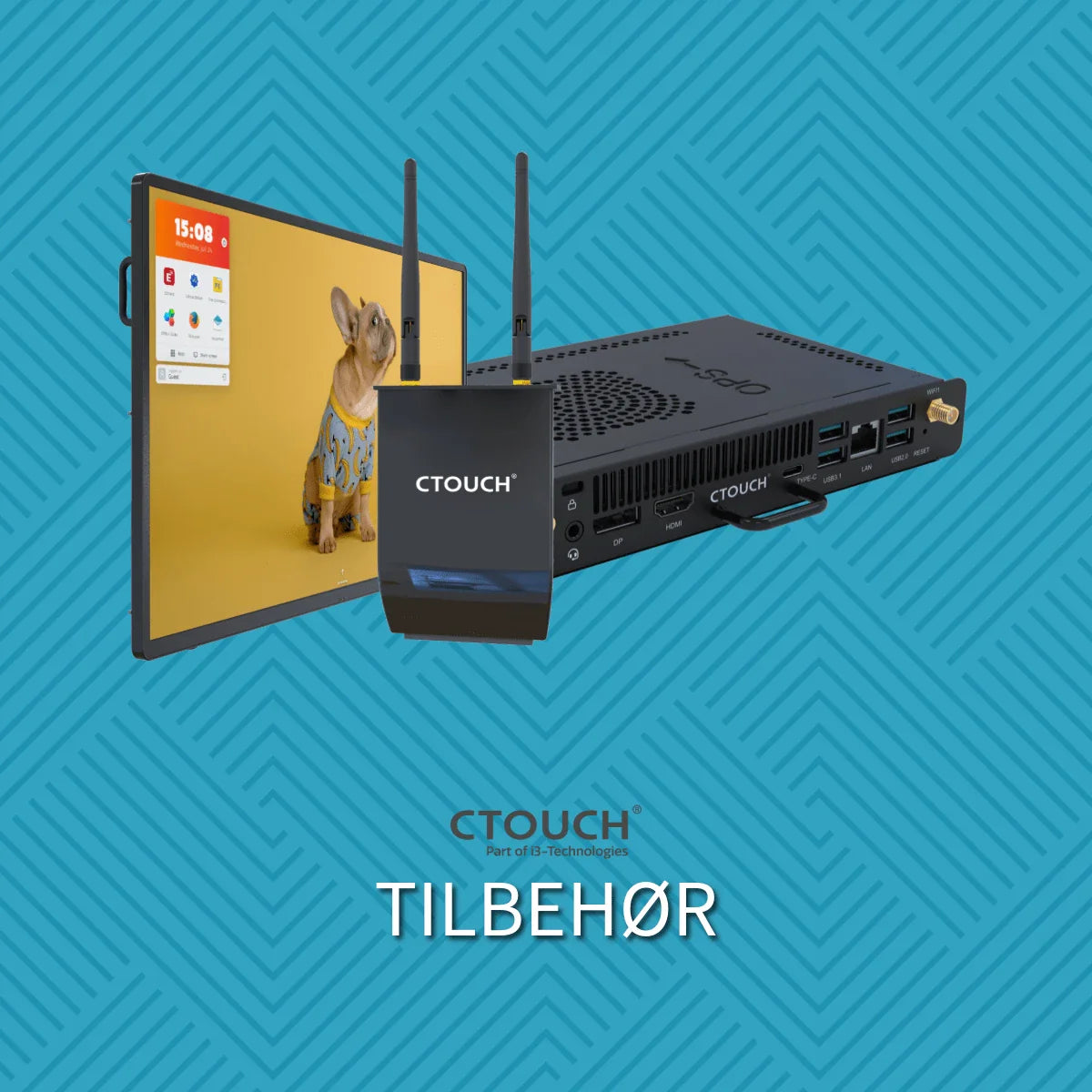 Tilbehør