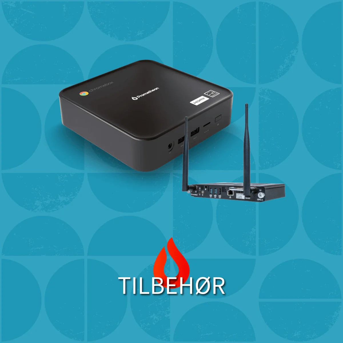 Tilbehør