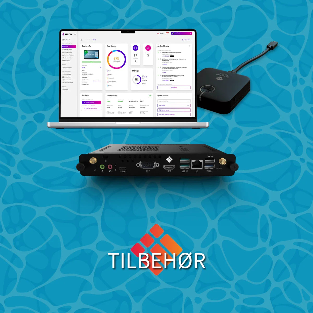 TILBEHØR