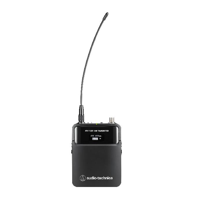Audio-Technica ATW-T3201 – 3000 Series Wireless Transmitter