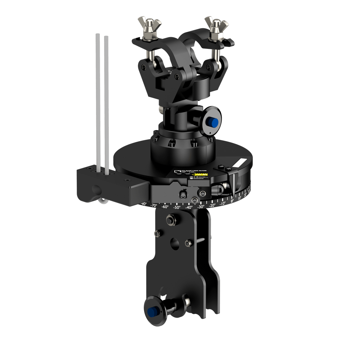 L-Acoustics CLAMP1000-BASE rotasjonsfeste