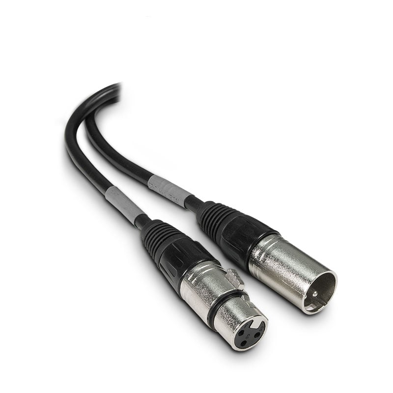 Chauvet DJ DMX3P25FT DMX-kabel