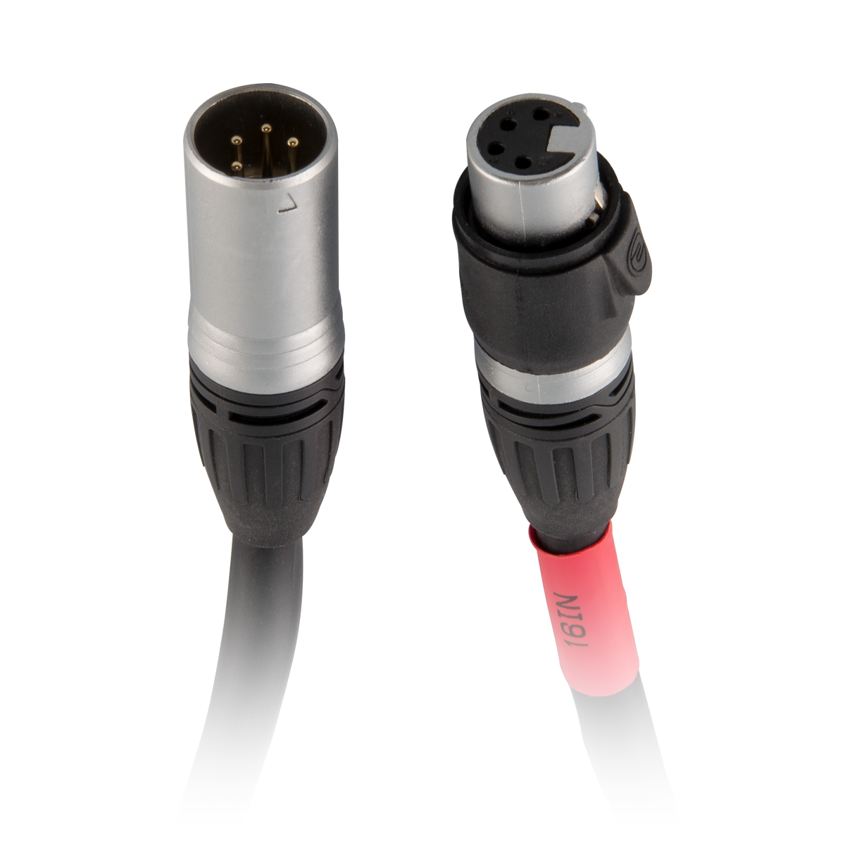 Chauvet Professional – 4-pin Outdoor Extension Cable 1.5m