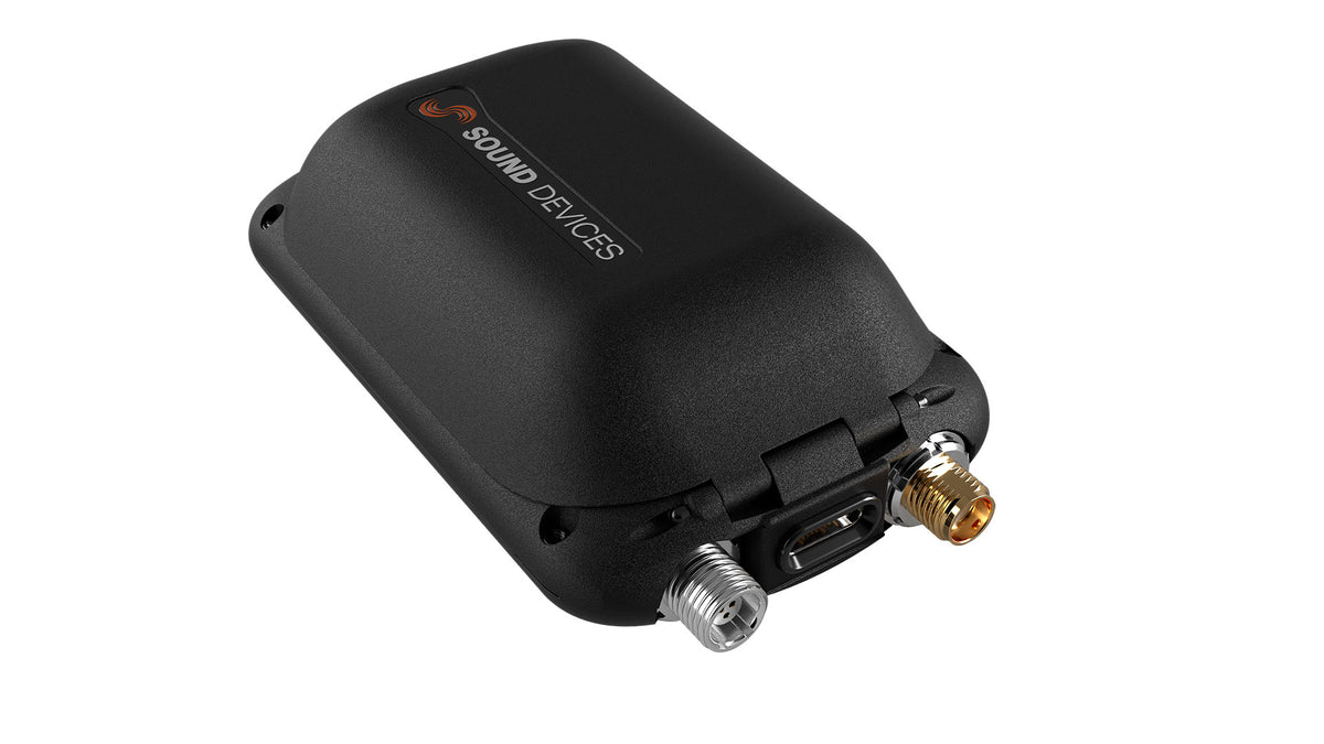 Sound Devices A20 – Battery Door for Sony NP-BX1