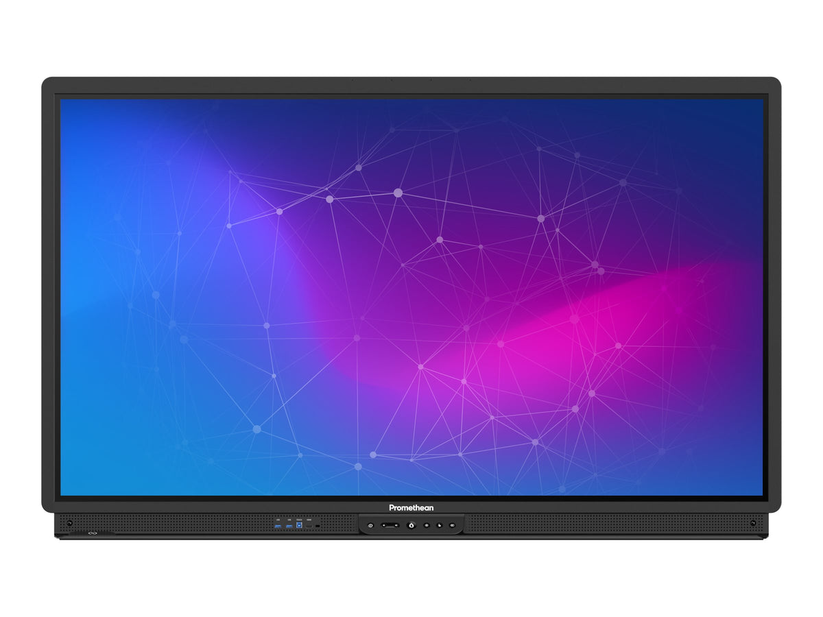 Promethean ActivPanel 9 Premium interaktiv skjerm AP9E B75 EU 1
