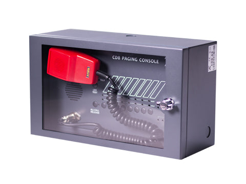 ATEIS CD8-G2 pagingkonsoll