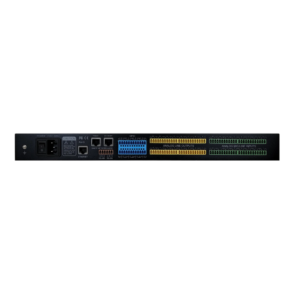 Aurora DTX-1616D DSP
