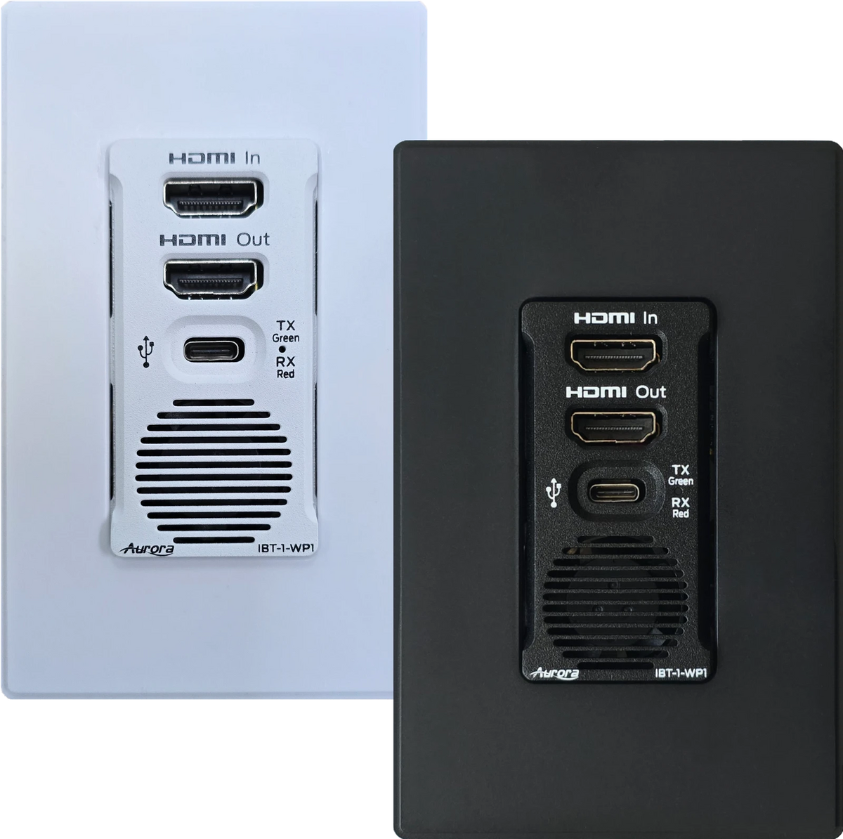Aurora IBT-1-WP1-B veggplate