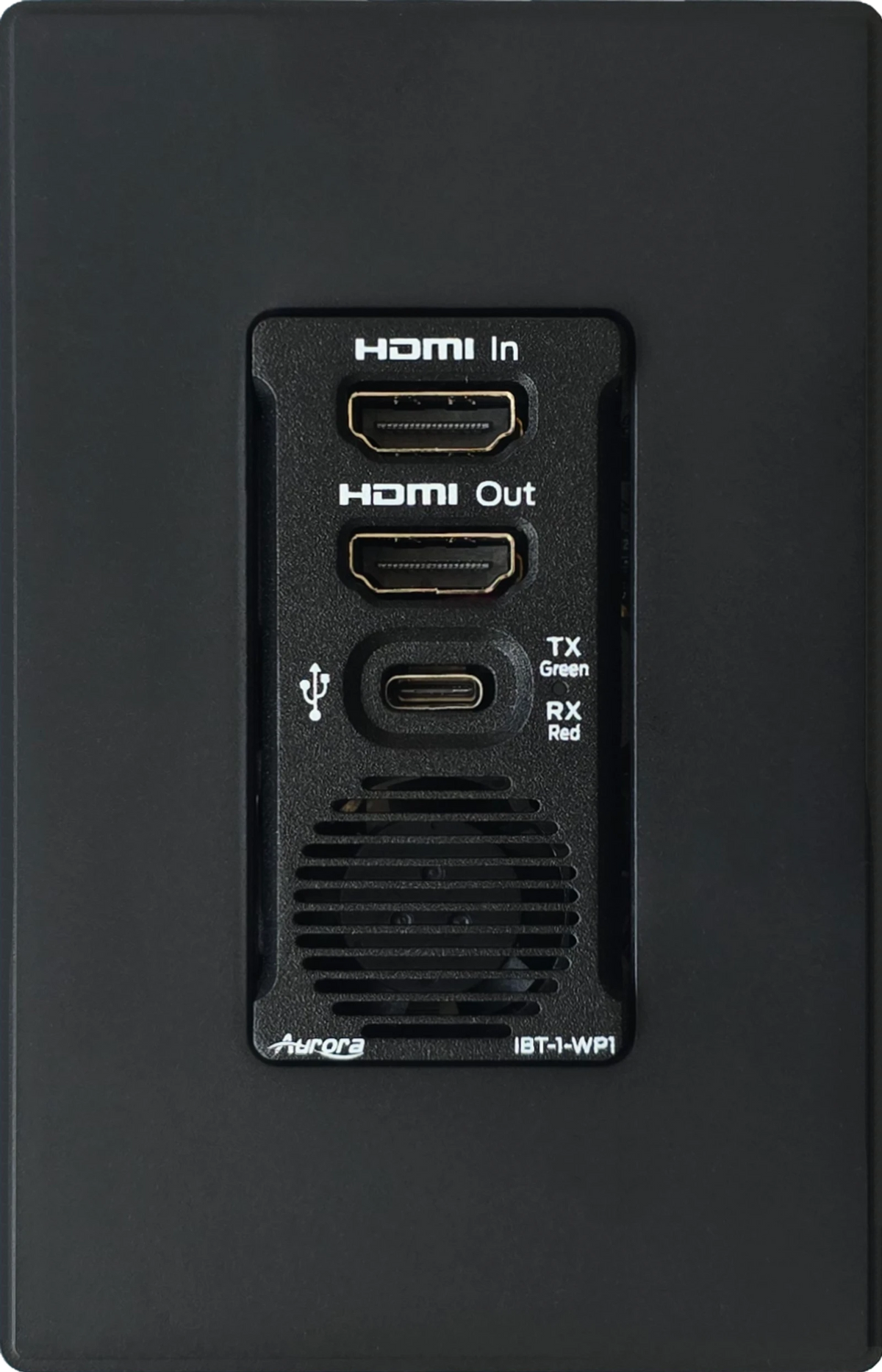 Aurora IBT-1-WP1-B veggplate