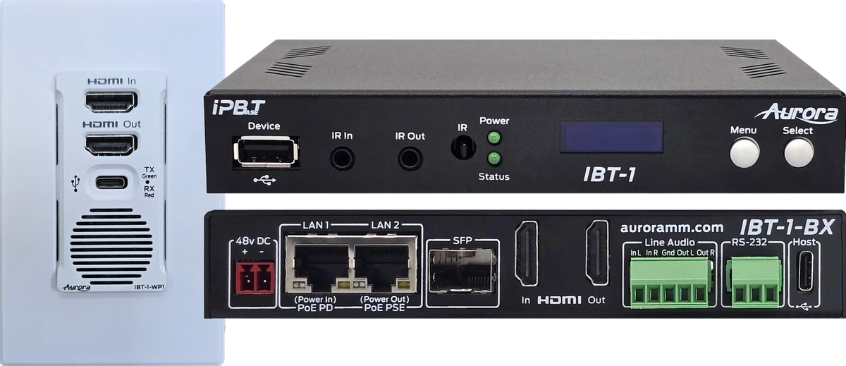 Aurora IBT-1-WP1-B veggplate