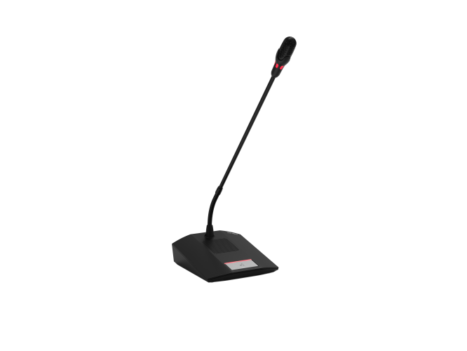 Bosch CCSD-DL2 – Discussion Device with Long Microphone