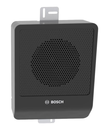 Bosch LB10-UC06-FD høyttaler sort