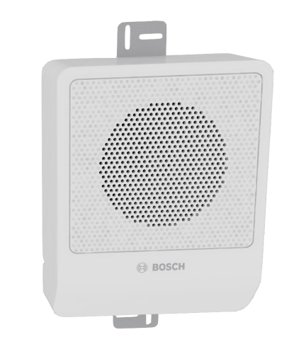 Bosch LB10-UC06-FL installasjonshøyttaler hvit