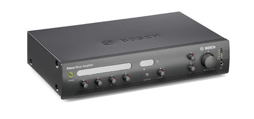 Bosch PLE-1MA030 – 30W Priority Mixer Amplifier
