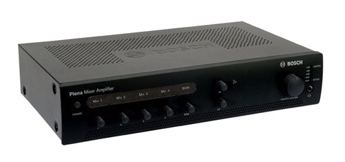 Bosch PLE-1ME120-EU – Mixer Amplifier, 120 W