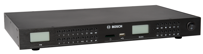 Bosch PRM-UST musikkkilde