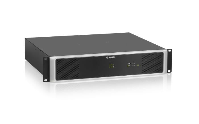 Bosch PVA-2P500 effektforsterker