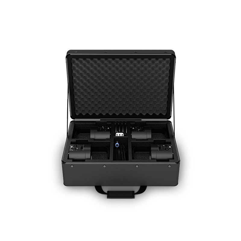 Chauvet DJ Freedom Par Q12 LED-armatur