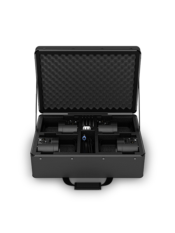 Chauvet DJ Freedom Par Q12 LED-armatur
