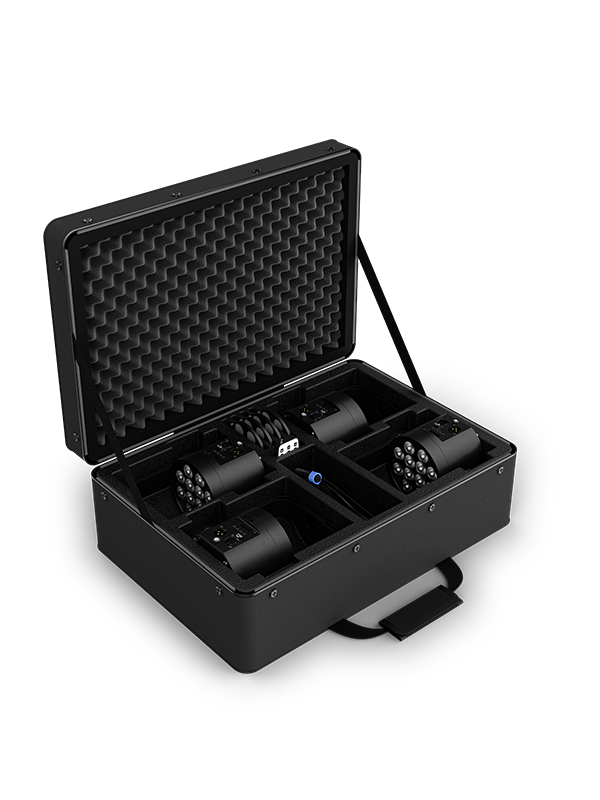 Chauvet DJ Freedom Par Q12 LED-armatur