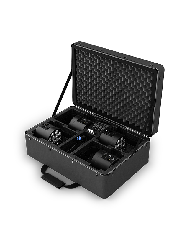 Chauvet DJ Freedom Par Q12 LED-armatur