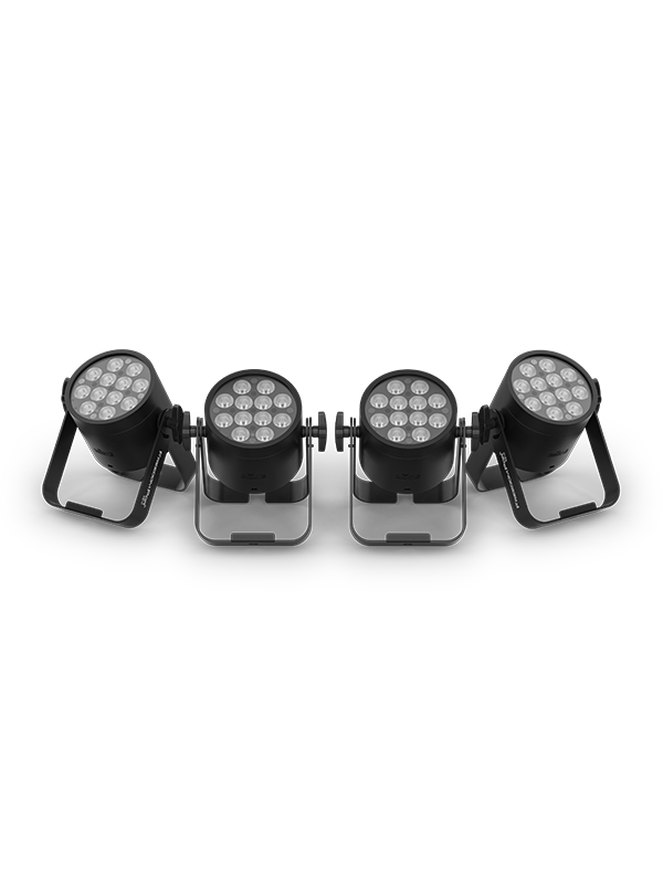 Chauvet DJ Freedom Par Q12 LED-armatur
