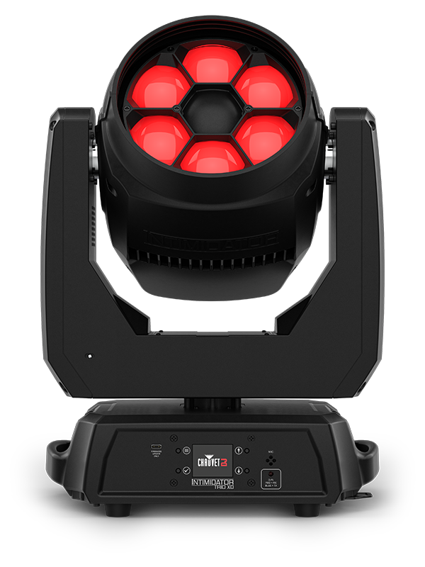 Chauvet DJ Intimidator Trio XD moving head