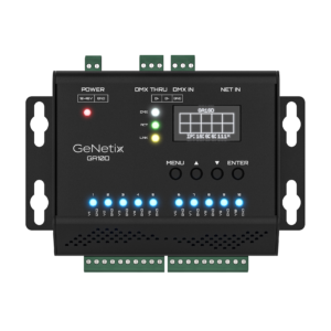 ChamSys MediaMaster Vision-SDI2
