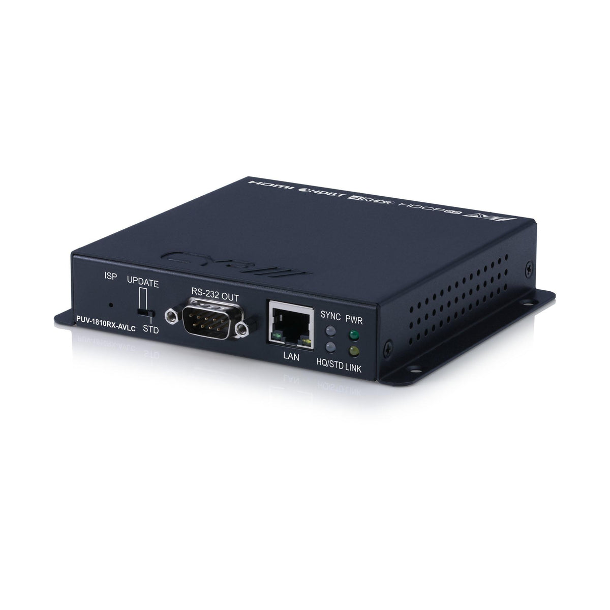 CYP PUV-1810RX HDBaseT mottaker