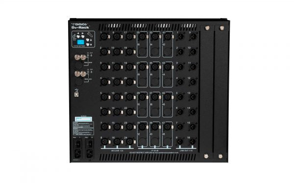 DiGiCo D2-Rack stagerack