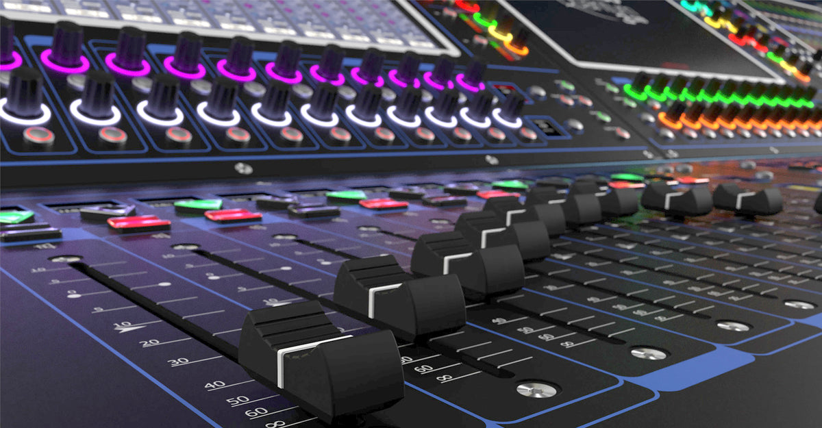DiGiCo P16258-P2 DMI-kort