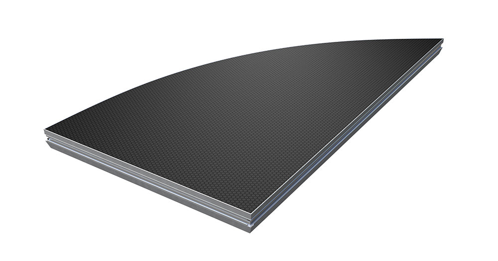 Everdeck VS750H-2x1C-L scenedekk