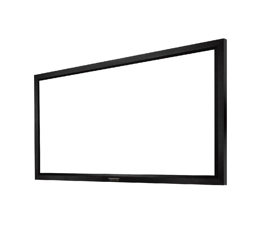 Grandview 84" rammespent lerret