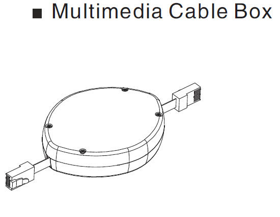 Grandview Skyshow Cable Box