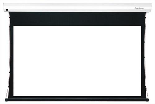 Grandview Motorized Tab Tension Screen 120" 266x150cm