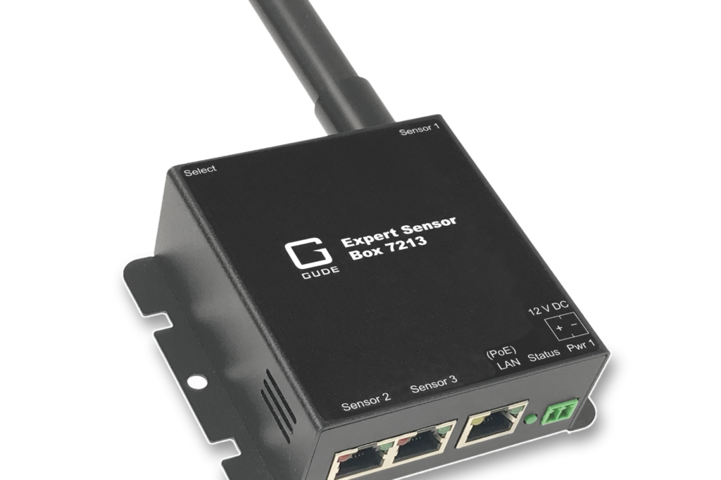Gude Expert Sensor Box 7213-2