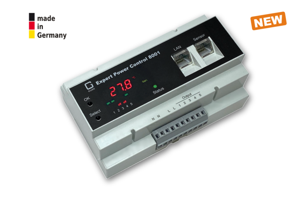 Gude 8001-1 PDU