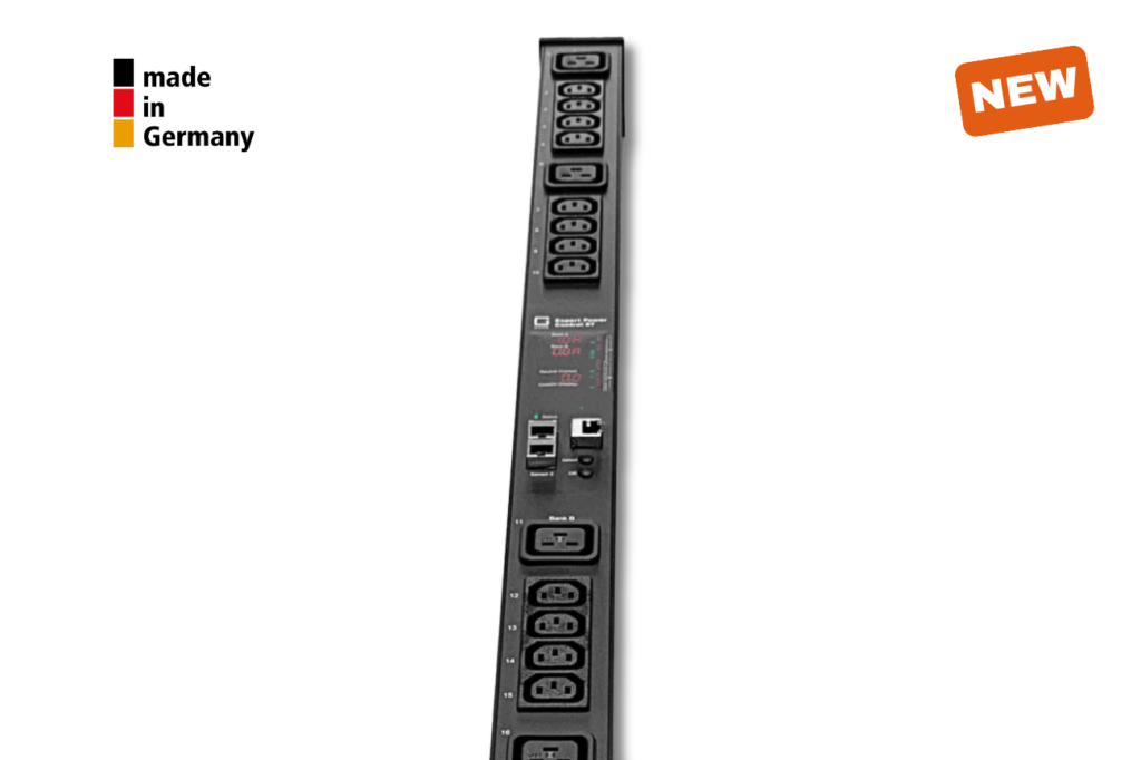 Gude 87-1210-18 nettverksstyrt PDU