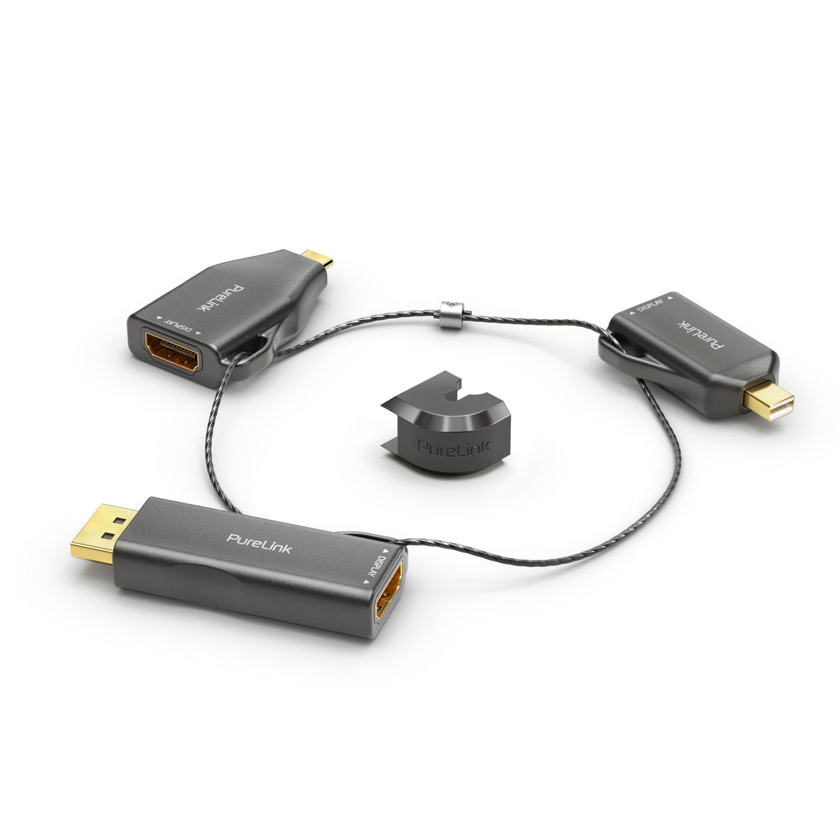 PureLink IQ-AR100 HDMI adapterring