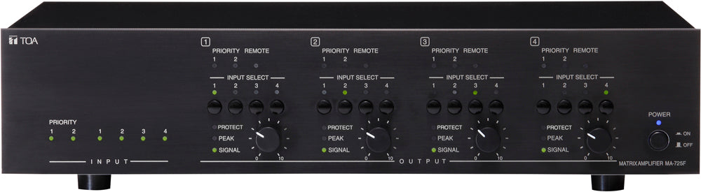 MA-725F amplifier module