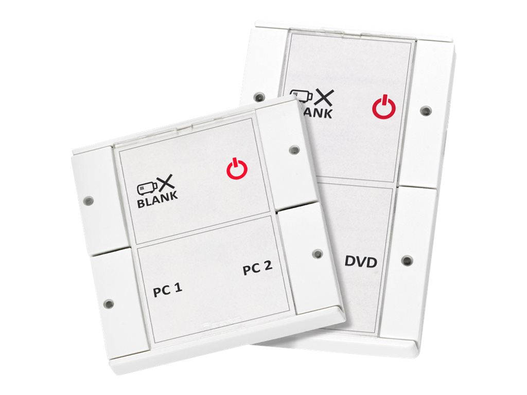 Biamp Oscar 4EUB kontrollpanel