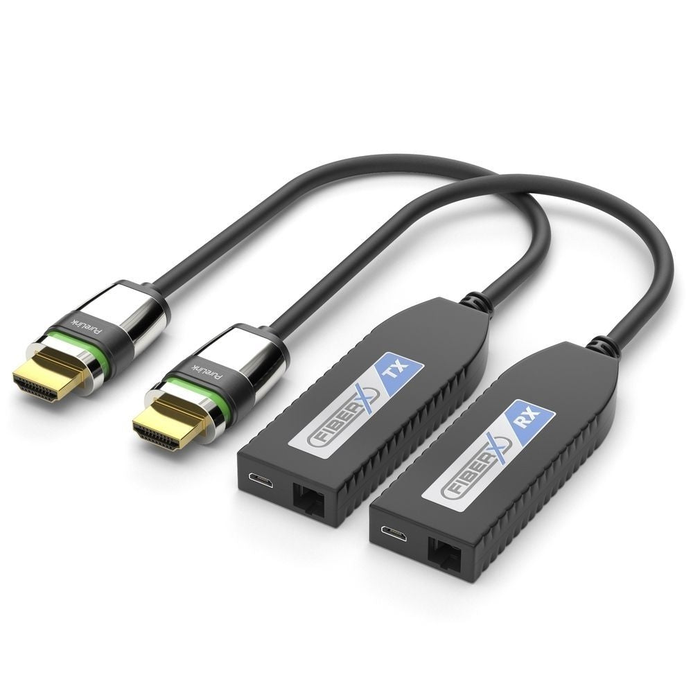PureLink Fiber X Extender SC Multimode Fiber 4K