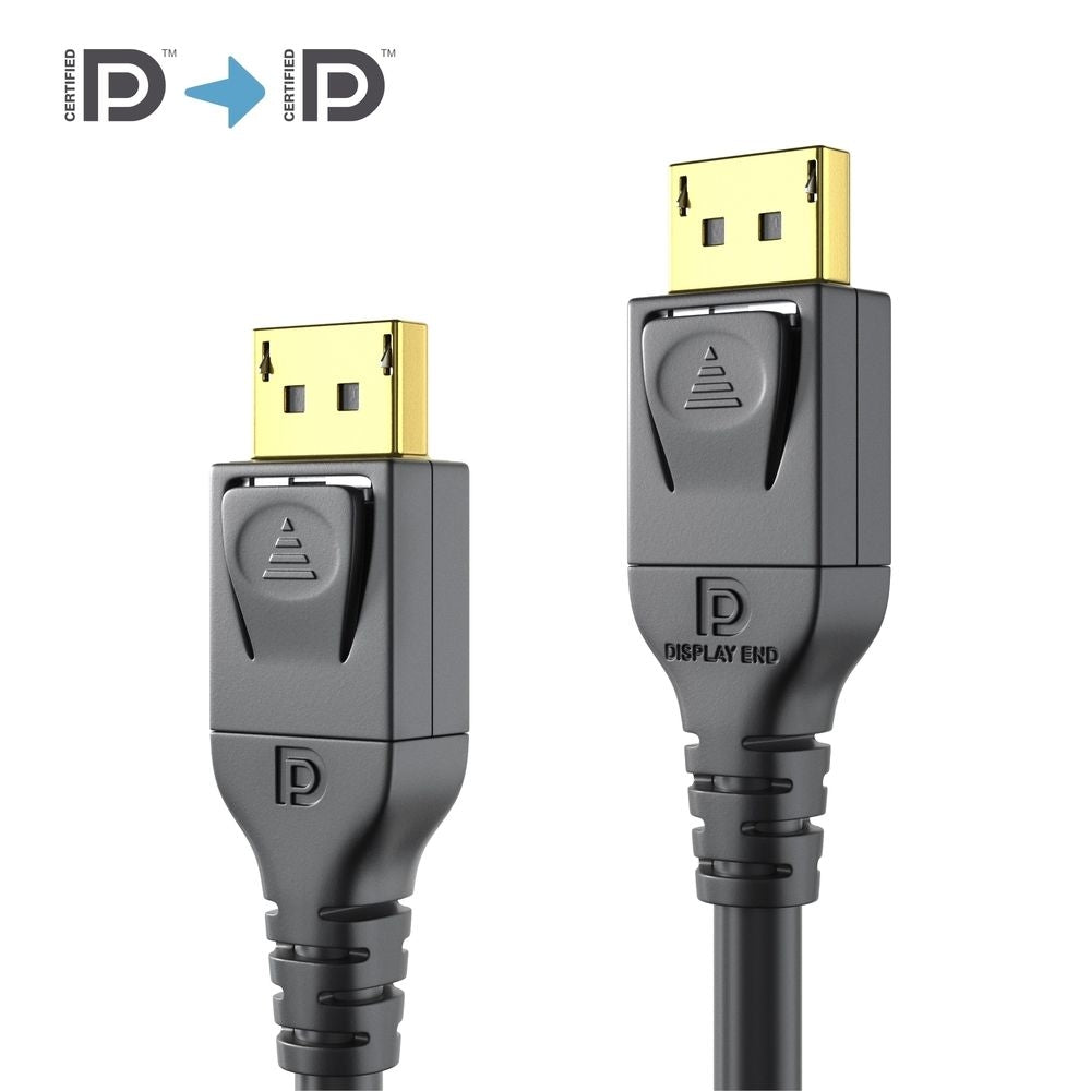 PureLink PI5010-100 DisplayPort-kabel