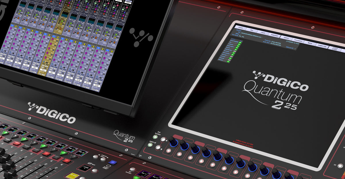 DiGiCo COVER-Q225 flightcase