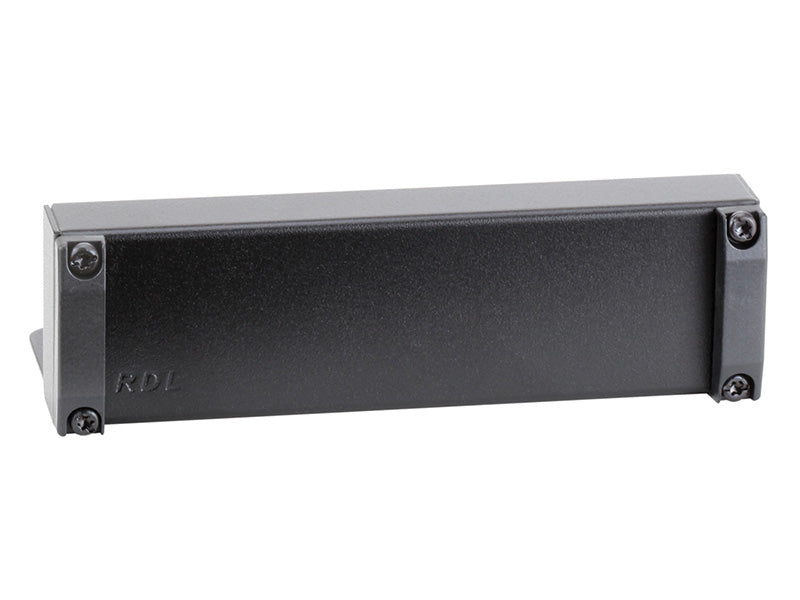 RDL RU-FP1R – Rack Filler Panel