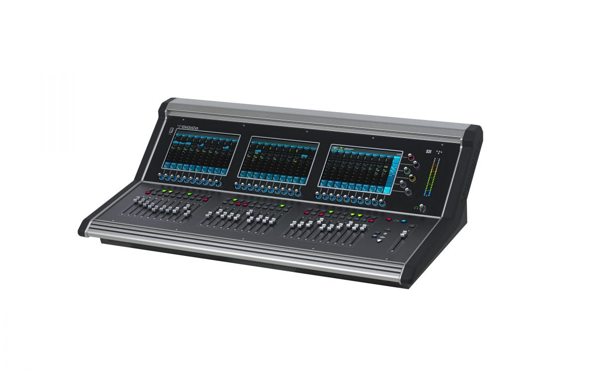 DiGiCo S31 mixer